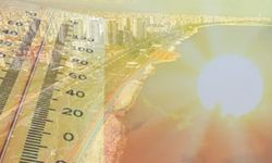 Mersin'de Sıcak Hava Dalgası Etkili Olacak!