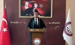 Mersin Barosu Başkanı Özdemir, İlçelerde Avukatlarla Buluştu