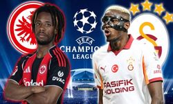 Osimhensiz Galatasaray, Frankfurt karşısında... Maç Saat Kaçta? Hangi Kanalda?