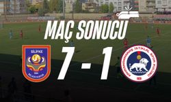Silifke Belediyespor şov yaptı: Kahramanmaraş'ı kupadan eledi