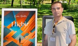 Yazar Ender Bektaş’ın yeni kitabı “Hiçbir” okurlarıyla buluştu