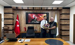 Erdemli Orman İşletme Müdürlüğü’nde Yeni Müdür Göreve Başladı
