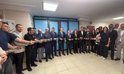 Mersin’de Akdeniz Bilgi Limanı Kütüphanesi Açıldı