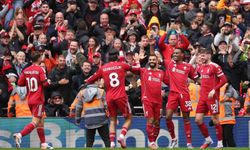 Liverpool'un Galatasaray Maçı Kadrosu Belli Oldu