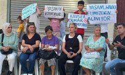 Şevketsümer’de Çevre İsyanı