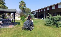 Akdeniz’in Park Ve Yeşil Alanları Yenilenmeye Devam Ediyor