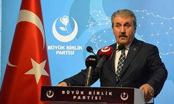 BBP Lideri Mustafa Destici’den Mabel Matiz ve Dizilere Sert Tepki: “Bunlar Tutuklanmalı”