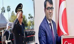 37 İlin Emniyet Müdürü Değişti. Mersin'e Yeni Emniyet Müdürü