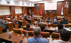 Mersin’de Roman Vatandaşlara Yönelik İl Eylem Planı Toplantısı Yapıldı