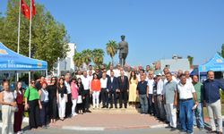 CHP’nin 102. Yılı Tarsus’ta Törenle Kutlandı