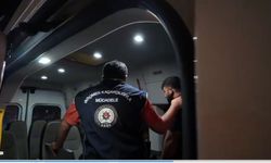 Mersin’de Düzensiz Göçle Mücadele Kapsamında Huzur Uygulaması
