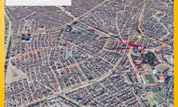 Büyükşehir Belediyesi Duyurdu! O Mahalle Trafiğe Kapanacak