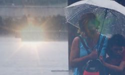 Mersin’de Güneşten Sağanağa: Hava Değişiyor