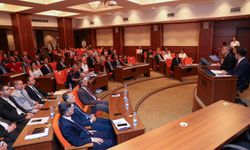 Mersin’de Bağımlılıkla Mücadele İl Koordinasyon Kurulu Toplantısı Yapıldı