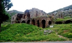 Mut’ta Tarihe Yolculuk: Titiopolis Antik Kenti Ziyaretçilerini Büyülüyor