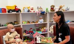 Masallar Küçük Yüreklere Umut Oluyor