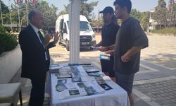 Mersin’de Üniversite Öğrencilerine Şehir Tanıtımı Yapıldı