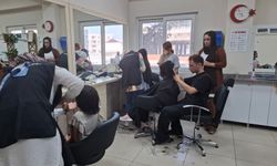 Mersin Halk Eğitim Merkezi’nden Anlamlı Etkinlik