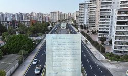 Silivri'den Adana'ya mesaj: "Aklım Sizlerde"