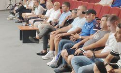 Mersin'de U18, U16 ve U14 Liglerinin Grupları Belli Oldu