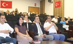Mersin'de 2025 Yılı İlk 6 Ay Verimlilik Toplantısını Gerçekleştirdi