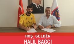 Silifke Belediyespor'da Kaleye Takviye