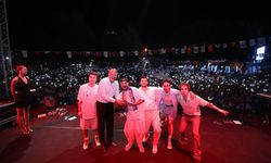 Silifke’de Festival Coşkusu Madrigal ile Zirveye Ulaştı