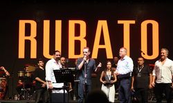 Silifke Müzik ve Folklor Festivali’nde Rubato Rüzgarı Esti