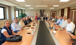 İYİ Parti Heyeti: “Halkın Sesi Olmak İçin Sahadayız”
