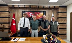 Erdemli Orman İşletme Müdürlüğü'nde Görev Değişimi: Mehmet Akbudak Göreve Başladı