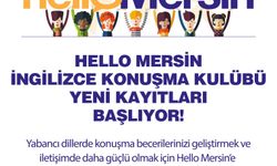 Mersin'de İngilizce Pratik İçin Fırsat