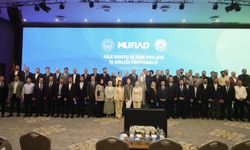 MÜSİAD Mersin’e “Aile Dostu İş Yeri” Projesinde Birincilik Ödülü