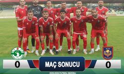 Silifke Belediyespor Sezona 1 Puanla Başladı