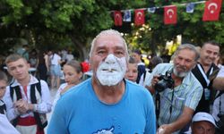 Silifke’de Geleneksel Yoğurt Yarışmasına Yoğun İlgi