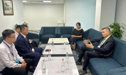 MTSO Başkanı Çakır’dan Vietnam’da Stratejik Temaslar