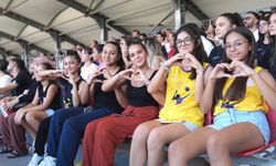 Tarsus'ta Filenin Sultanları Coşkusu