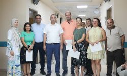 Halk Sağlığı Haftası’nda Sigara Polikliniği Onurlandırıldı