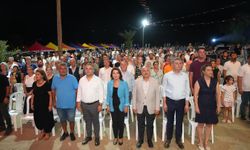 Aydıncık’ta Yaza Veda Coşkusu Yaşanıyor