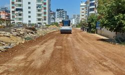 Anamur Belediyesinden Yol ve Altyapı Çalışmaları