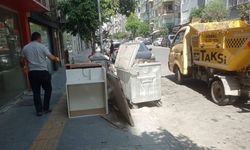 Akdeniz’de “Çöp Taksiler” Hafta Sonu da Sahada!