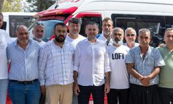 Başkan Ahmet Serkan Tuncer Şoförlerle Buluştu, Talepleri Dinledi