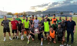 Bozyazı Belediyespor Yeni Sezonu Açtı