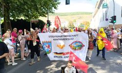 Anamur, Bingen’de Tanıtıldı