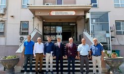 Akdeniz Kaymakamı Zeyit Şener'den Eğitime Yakın Takip
