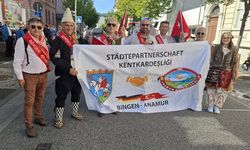 Anamur, Bingen Üzüm Festivali’nde Tanıtıldı