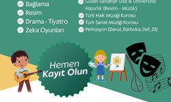 Anamur Belediye Konservatuvarı’nda Ders Kayıtları Başladı