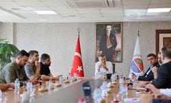 Mersin Tekstil Fuarı İçin Hazırlıklar Başladı