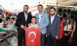 Türkiye Yüzyılı Vizyonu Yenişehir’de Esnafla Paylaşıldı