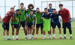 Hatayspor, Esenler Erokspor Maçı Hazırlıklarını Sürdürüyor