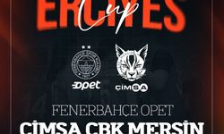 ÇBK, Erciyes Cup’ta Fenerbahçe Opet ile Karşılaşacak